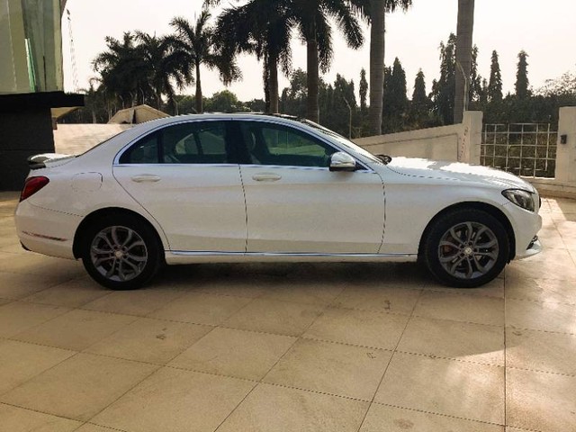 Second-hand 2015 Mercedes-Benz CLA 200 CGI Sport for sale in Raipur-1