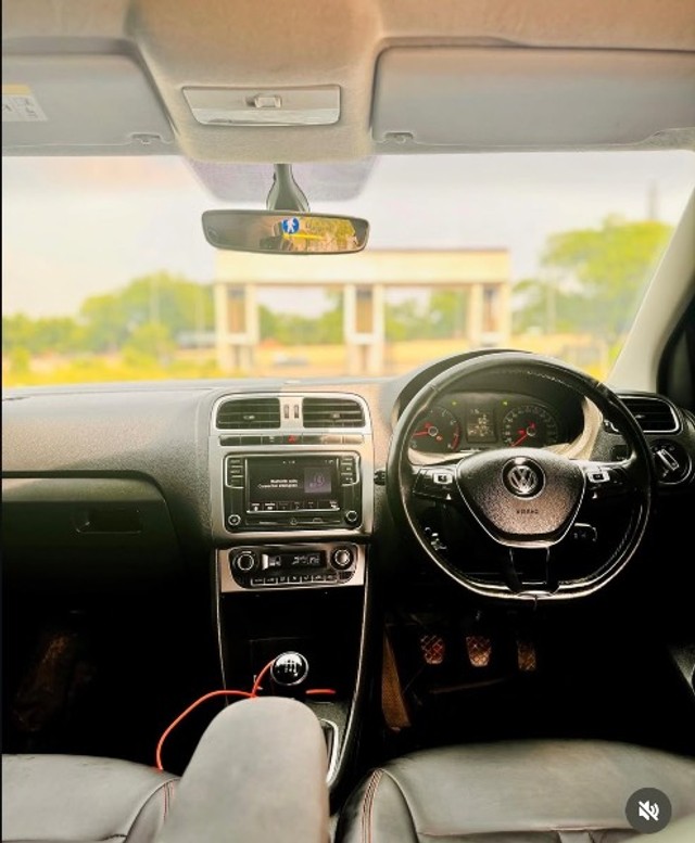 Second-hand 2020 Volkswagen Polo 1.0 TSI Highline Plus for sale in Nagpur-2