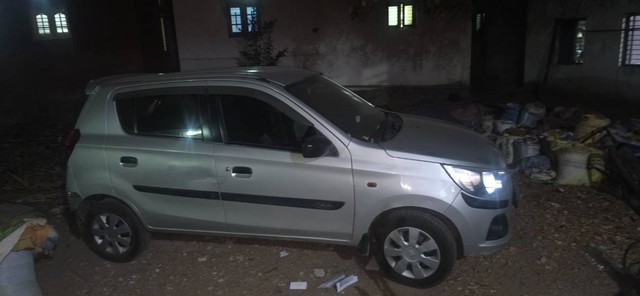 Second-hand 2017 Maruti Alto K10 VXI for sale in Koppal-1