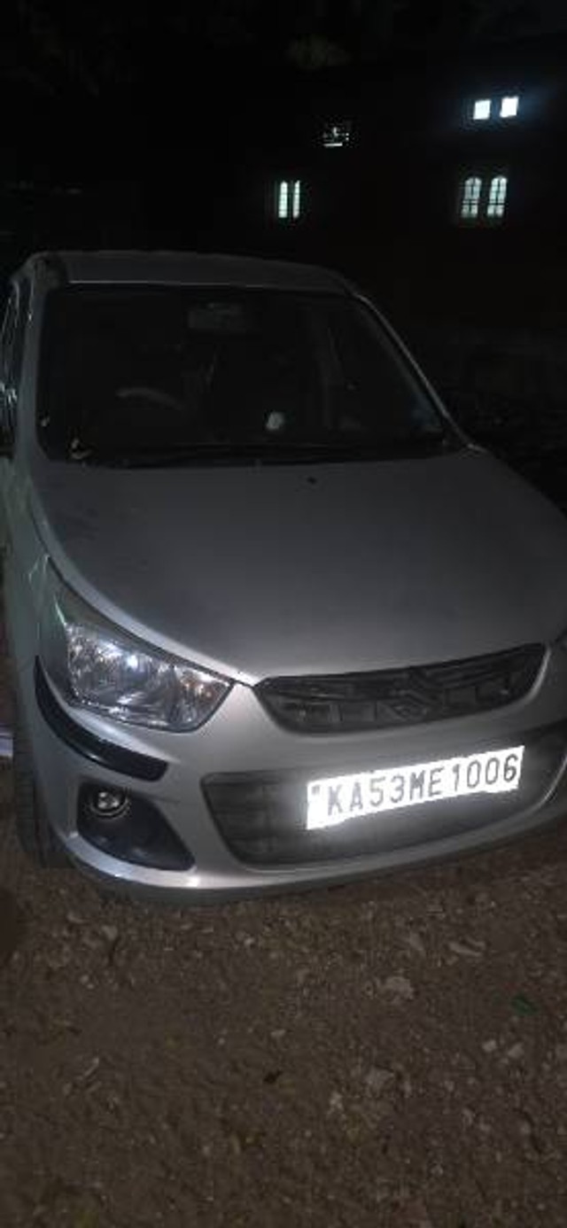 Second-hand 2017 Maruti Alto K10 VXI for sale in Koppal-2