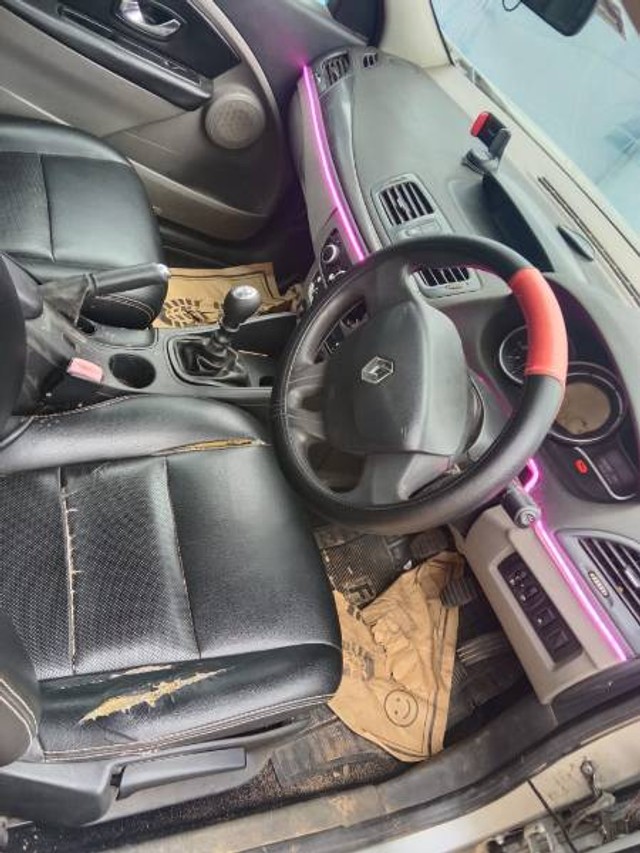 Second-hand 2013 Renault Fluence Diesel E2 for sale in Prakasam-4