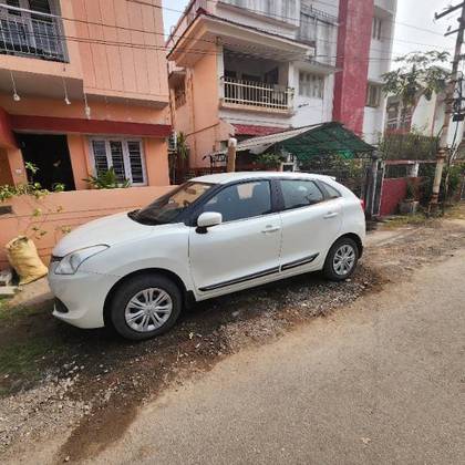 Maruti Baleno 1.2 CVT Delta Maruti Baleno 1.2 CVT Delta