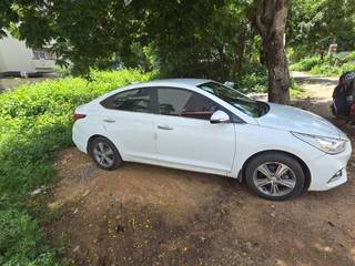 Hyundai Verna 2017-2020 Hyundai Verna CRDi 1.6 SX