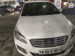 Maruti Ciaz Maruti Ciaz 1.3 Zeta