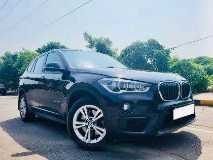 BMW X1 sDrive20d Expedition