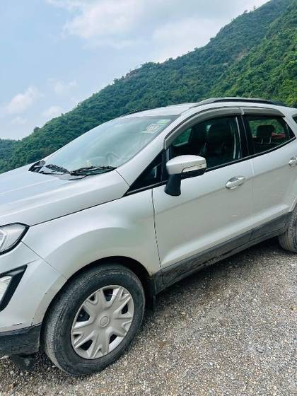 Ford Ecosport 1.5 Diesel Trend Plus BSIV