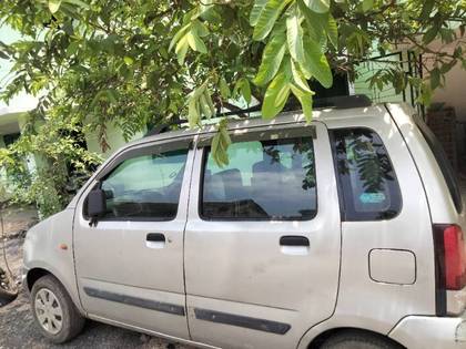 Maruti Wagon R LXI