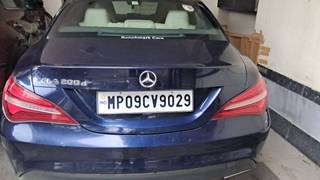 Mercedes-Benz CLA Mercedes-Benz CLA 200 CDI Sport