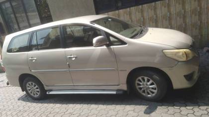 Toyota Innova 2.5 VX (Diesel) 8 Seater Toyota Innova 2.5 VX (Diesel) 8 Seater