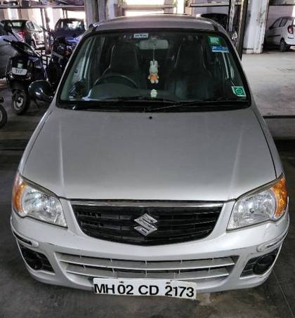 Maruti Alto K10 2010-2014 VXI