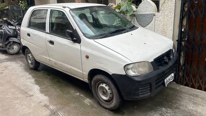 Maruti Alto LXi