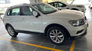 Volkswagen Tiguan 2017-2020 Volkswagen Tiguan 2.0 TDI Highline