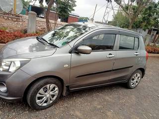 Maruti Celerio 2017-2021 Maruti Celerio VXI CNG BSIV