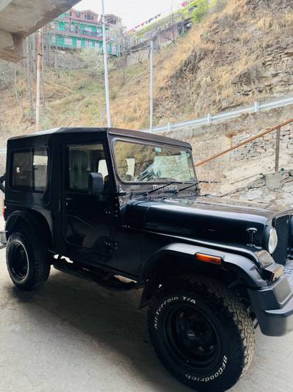 Mahindra Thar CRDe