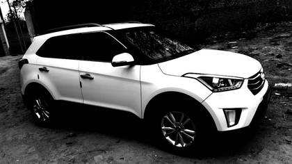 Hyundai Creta 1.6 CRDi SX