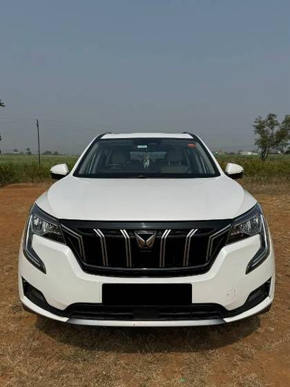 Mahindra XUV700 AX7 Diesel AT Luxury Pack BSVI Mahindra XUV700 AX7 Diesel AT Luxury Pack BSVI