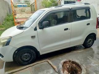 Maruti Wagon R 2010-2013 Maruti Wagon R LXI Minor