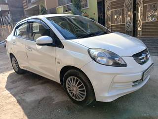 Honda Amaze 2016-2021 Honda Amaze E Petrol