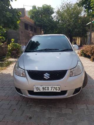 Maruti SX4 2007-2012 Maruti SX4 VXI