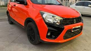 Maruti Celerio X Maruti Celerio X AMT ZXI Option BSIV