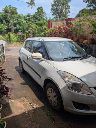 Maruti Swift 2010-2014 Maruti Swift VDI