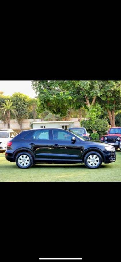 Audi Q3 2.0 TDI Quattro Premium Plus Audi Q3 2.0 TDI Quattro Premium Plus