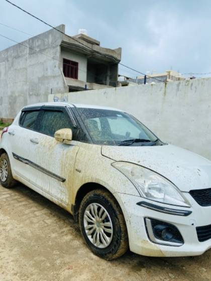 Maruti Swift VDI Optional