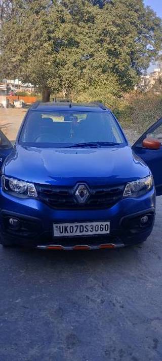 Renault KWID 2015-2019 Renault KWID Climber 1.0 AMT