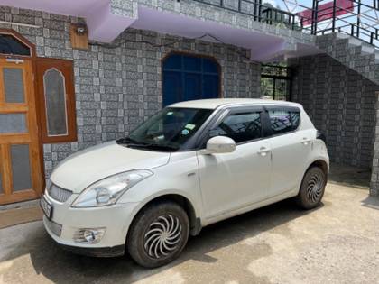 Maruti Swift VDI