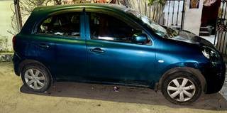 Nissan Micra Active Nissan Micra Active XV S