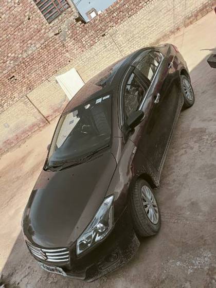 Maruti Ciaz VDi Plus SHVS