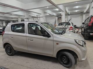 Maruti Alto 800 2012-2016 Maruti Alto 800 LXI