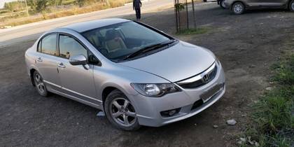Honda Civic 1.8 V MT Honda Civic 1.8 V MT