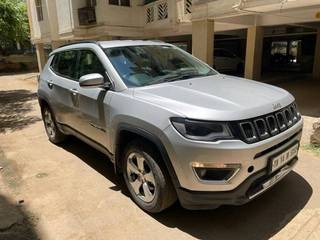 Jeep Compass 2017-2021 Jeep Compass 1.4 Longitude Plus AT