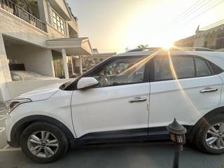 Hyundai Creta 2015-2020 Hyundai Creta 1.6 CRDi SX