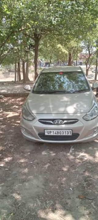 Hyundai Verna 2011-2015 Hyundai Verna 1.6 SX