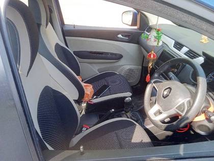 Renault Triber RXZ EASY-R AMT BSVI Renault Triber RXZ EASY-R AMT BSVI