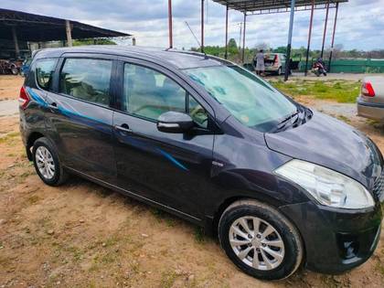 Maruti Ertiga ZDI Plus Maruti Ertiga ZDI Plus