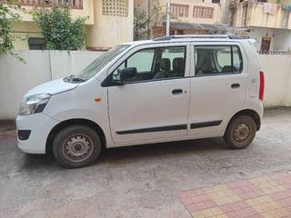 Maruti Wagon R 2013-2022 Maruti Wagon R LXI CNG