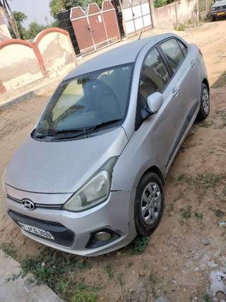 Hyundai Xcent 2014-2016 Hyundai Xcent 1.1 CRDi S