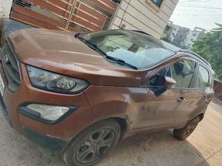 Ford EcoSport 2015-2021 Ford Ecosport 1.5 Diesel Titanium Plus