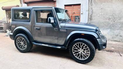 Mahindra Thar LX 4-Str Hard Top Diesel AT BSVI