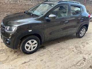 Renault KWID 2015-2019 Renault KWID 1.0 RXT Optional