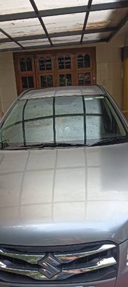 Maruti SX4 S Cross DDiS 200 Zeta Maruti SX4 S Cross DDiS 200 Zeta