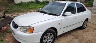 Hyundai Accent Hyundai Accent Executive CNG