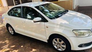 Volkswagen Vento 2010-2014 Volkswagen Vento Diesel Highline