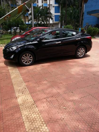 Hyundai Elantra SX Hyundai Elantra SX