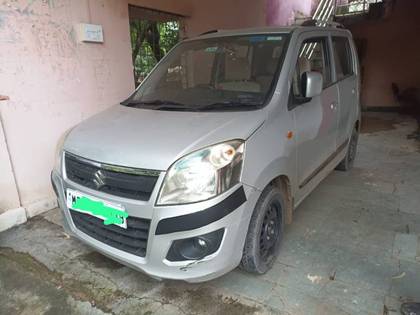 Maruti Wagon R VXI BS IV