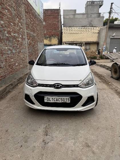 Hyundai Xcent 1.2 Kappa S CNG Hyundai Xcent 1.2 Kappa S CNG