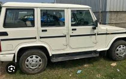 Mahindra Bolero SLE Mahindra Bolero SLE